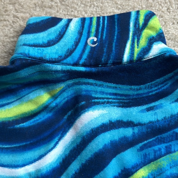 CORE Andrea Jovine Zip up Quick Dry Running Jacket Medium - Picture 10 of 15